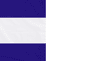 Cross River State Nigeria Flag with Eyelets