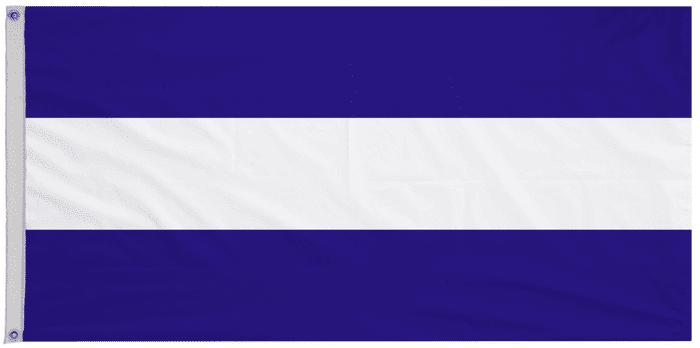 Cross River State Nigeria Flag with Eyelets