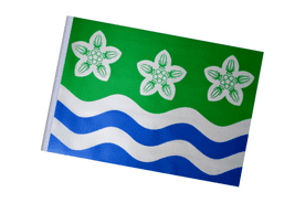 Cumberland County Small Craft Flag