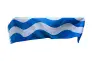 CUMBERLAND FLAG COFFIN DRAPE