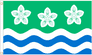CUMBERLAND FLAG COFFIN DRAPE