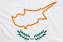 Cyprus 1960 Flag with Eyelets
