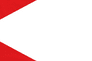 Denmark State Flag with Eyelets