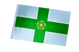 Derbyshire County Small Craft Flag