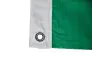 Devon County 100cm x 50cm Fully Sewn Cotton Flag Throw - 4 Eyelets