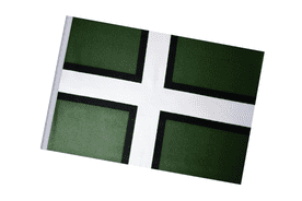 Devon County Small Craft Flag