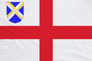 Diocese of Bath and Wells Flag with Eyelets