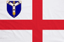 Diocese of Canterbury Flag with Rope & Toggle