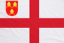 Diocese of Chester Flag with Eyelets