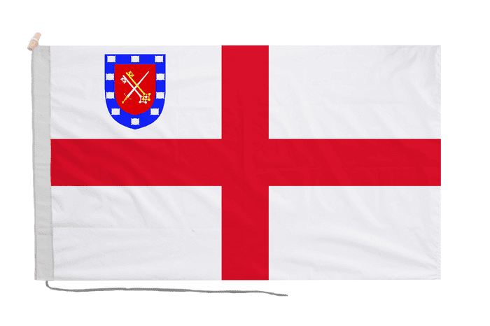 Diocese of Guildford Flag with Rope & Toggle