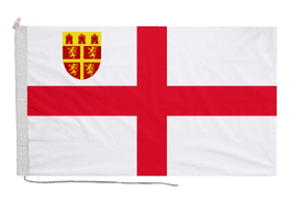 Diocese of Newcastle Flag with Rope & Toggle