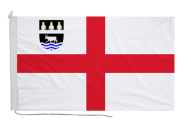 Diocese of Oxford Flag with Rope & Toggle