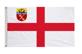 Diocese of Portsmouth Flag with Eyelets