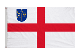 Diocese of Sheffield Flag with Eyelets