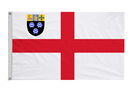 Diocese of Southwell and Nottingham Flag with Eyelets