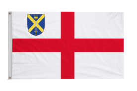 Diocese of St Albans Flag with Eyelets