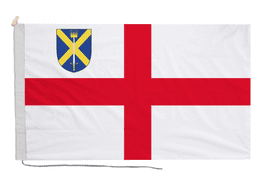 Diocese of St Albans Flag with Rope & Toggle
