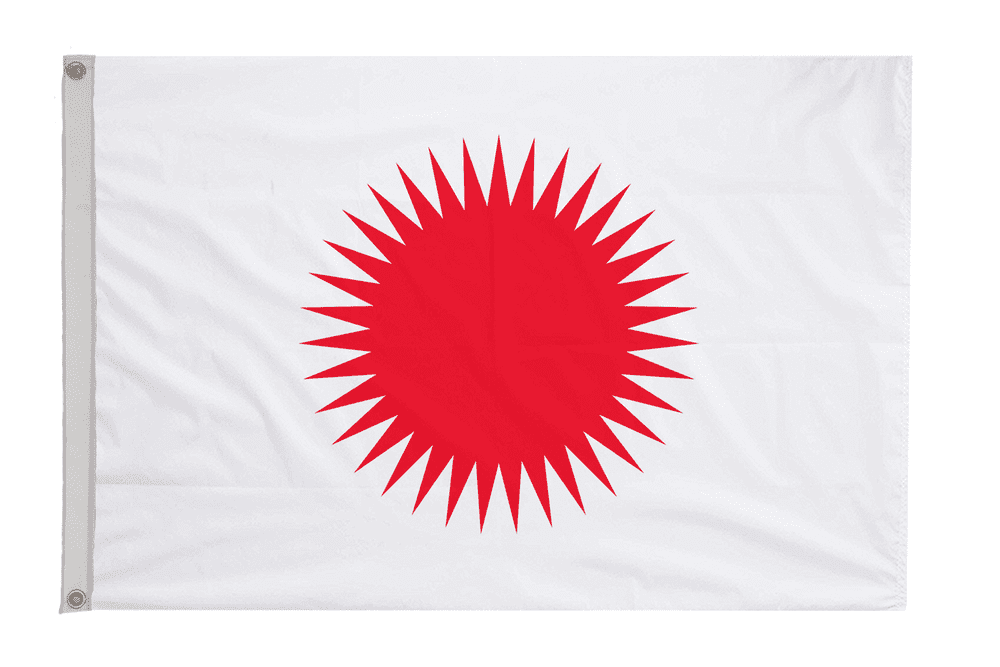 Donyi-Polo Flag with Eyelets