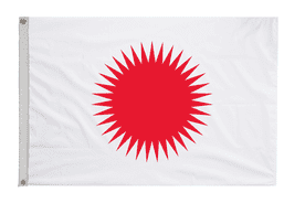 Donyi-Polo Flag with Eyelets