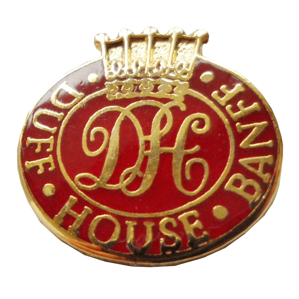 Duff House Banff Pin Badge