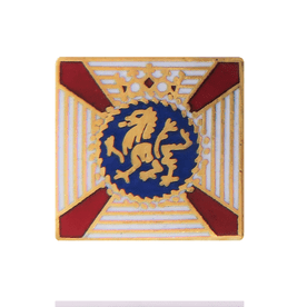 Duke of Edinburgh's Royal Regiment (Berkshire & Wiltshire) British Army Pin Badge - MOD Approved