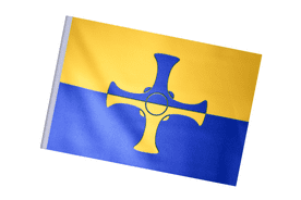 Durham County Small Craft Flag