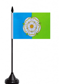 East Riding of Yorkshire Table Flag