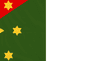 Eastern Highlands Province Papua New Guinea Flag with Eyelets