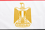 Egypt Flag with Eyelets
