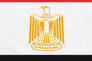 Egypt Presidential Flag with Eyelets