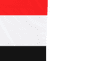 Egypt Presidential Flag with Eyelets