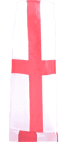 England Nylon 5' Windsock