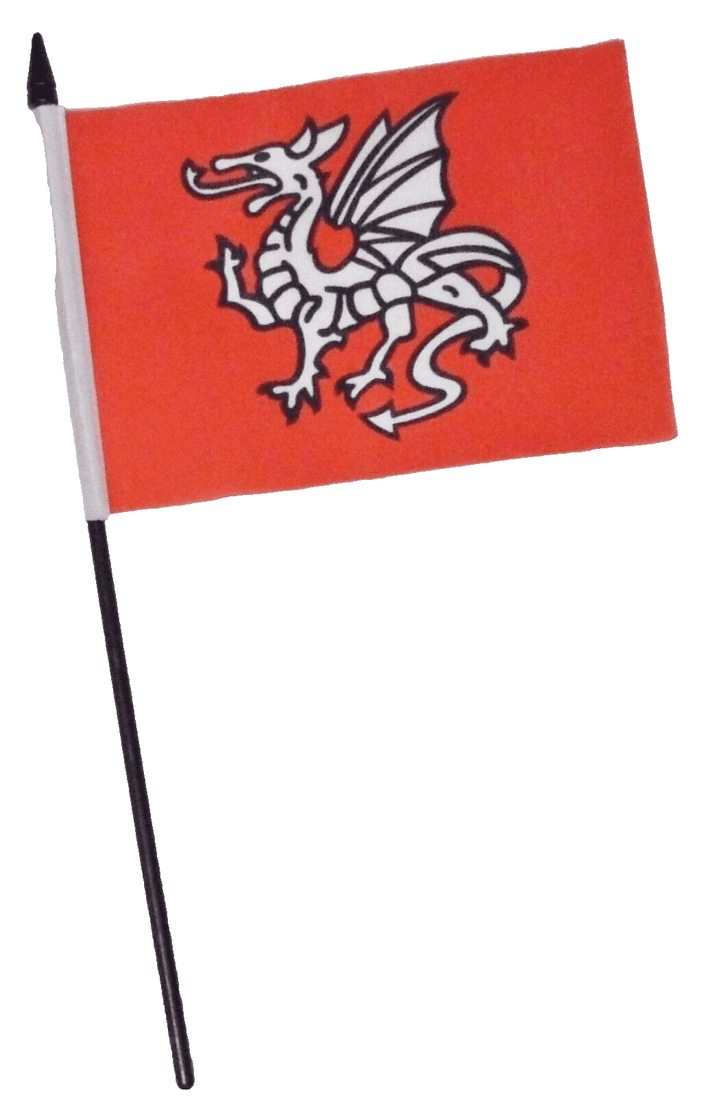 NORTHERN IRELAND BRITISH PACK OF 12 SMALL HAND FLAGS Flag 6"x4 - Foto 9