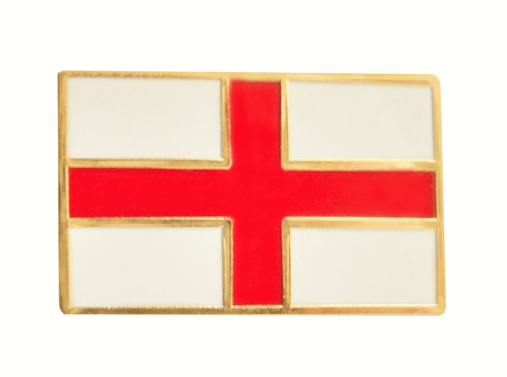 Proud To Be English In St George Cross Enamel Lapel Pin Badge (T1242 - Foto 9