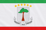 Equatorial Guinea Flag with Eyelets