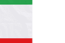 Equatorial Guinea Flag with Eyelets