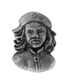Ernesto Che Guevara Pewter Pin Badge