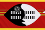 Eswatini Flag with Eyelets