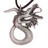 Fantasy & Mythology Pewter Pendants