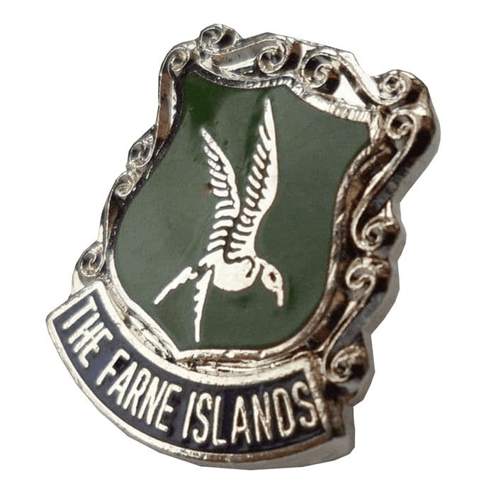 Farne Islands National Trust Pin Badge