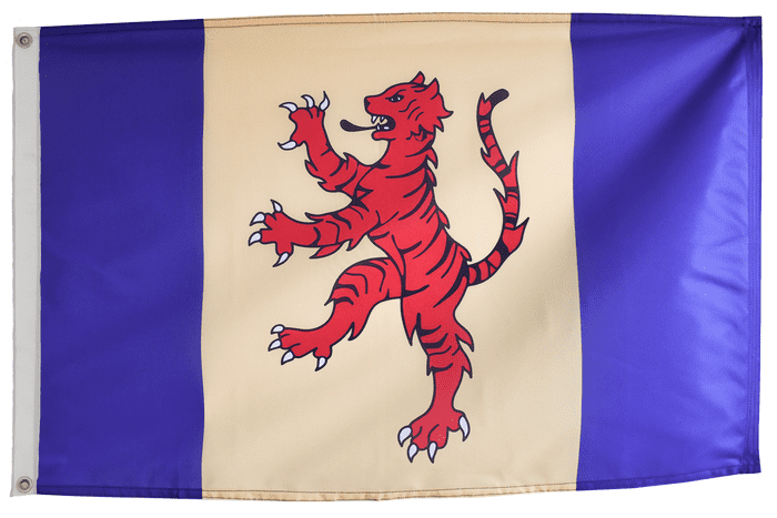 Fenland Flag with Eyelets