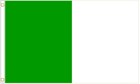 Fermanagh GAA Colours Ireland Polyester Flag