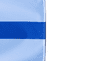 Finland National Flag with Rope & Toggle