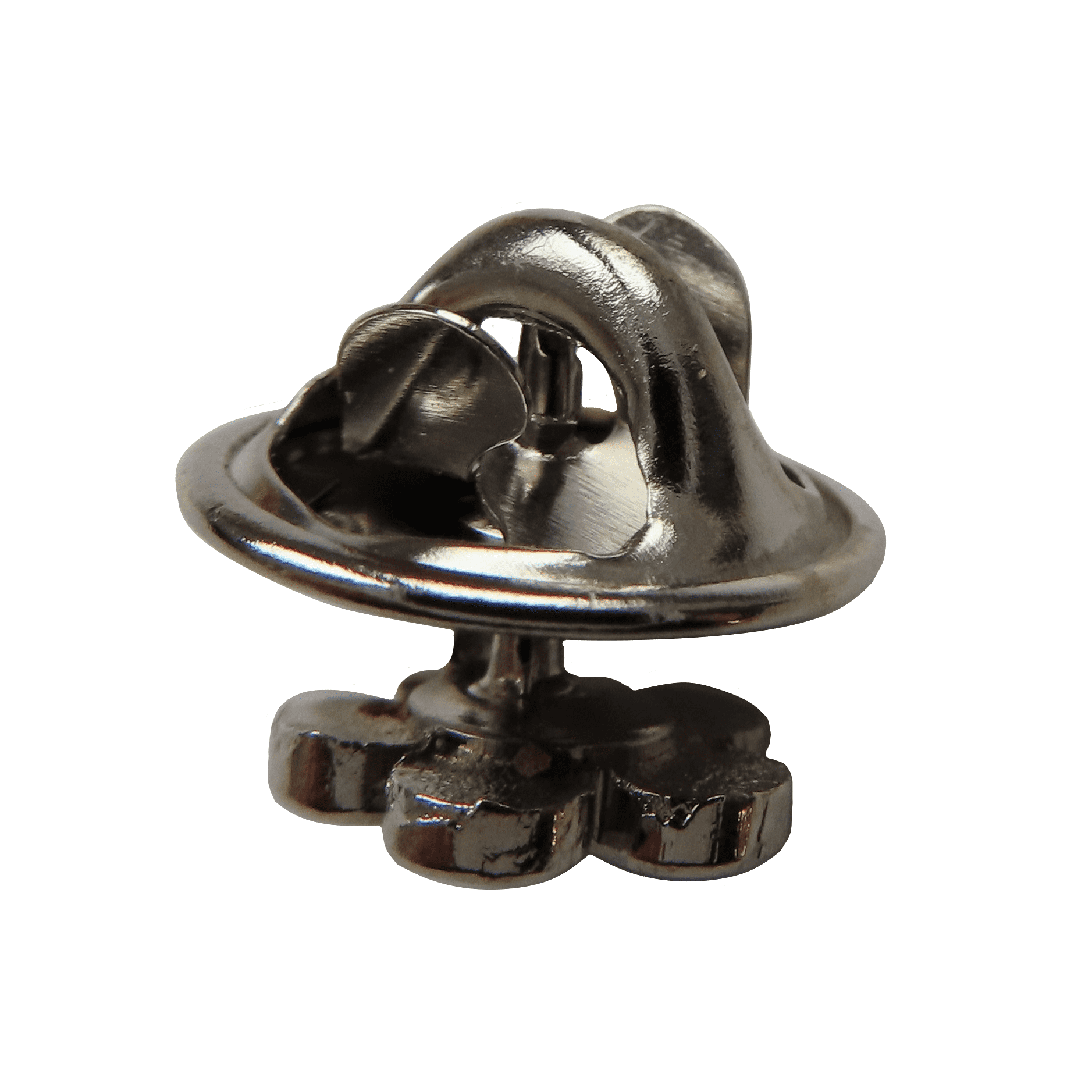 Masonic Flower Forget Me Not Enamel Lapel Pin Badge In Gift Box - Foto 4