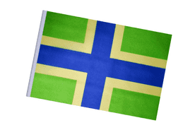 Gloucestershire County Small Craft Flag
