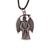 Gothic & Horror Pewter Pendants