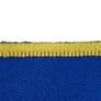 Guadeloupe Embroidered Rectangular Patch