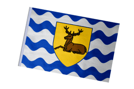 Hertfordshire County Small Craft Flag