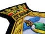 HMS Seahawk Royal Royal Navy RN GOLD WIRED Blazer Embroidered Badge