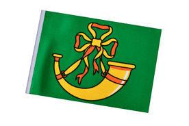 Huntingdonshire County Small Craft Flag